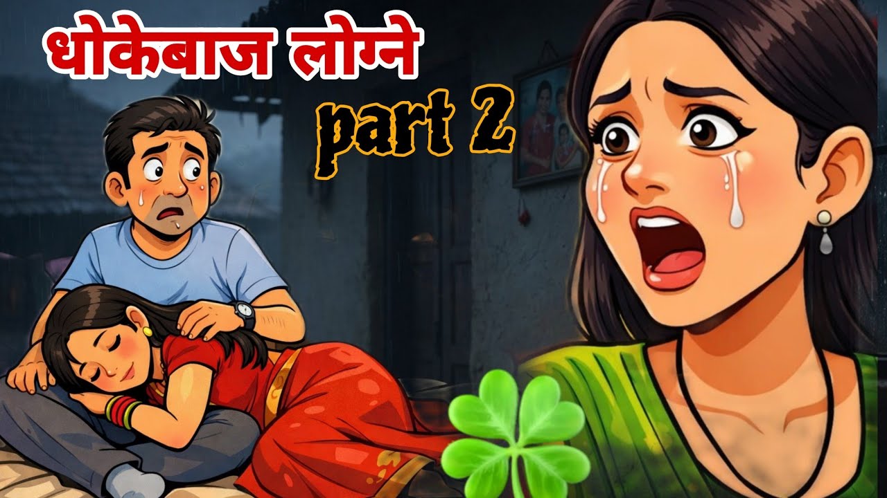 धोकाबाज लोग्ने(अर्की केटीसॅग रङ्गेहात पक्राउ 😭)।।नेपाली प्रेम कथा।।Betryal Of Husband part 2🍀🍀🍀