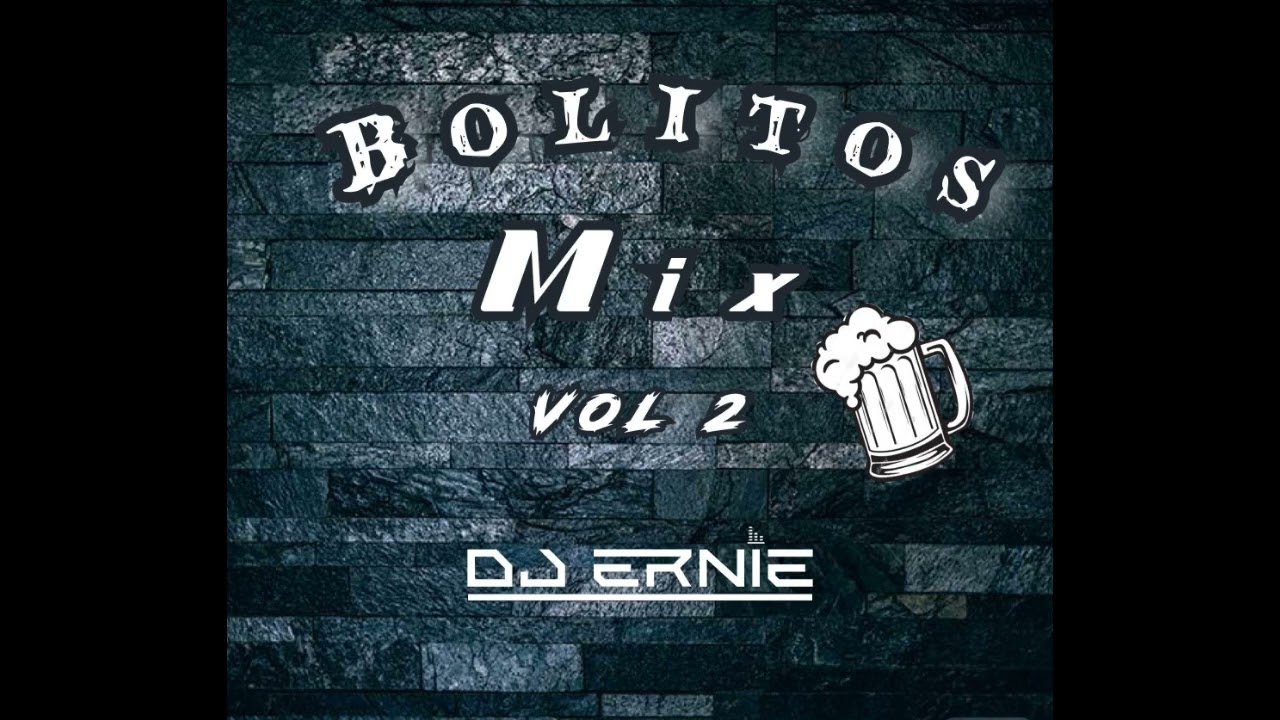 Bolitos mix vol 2 link en descripcion