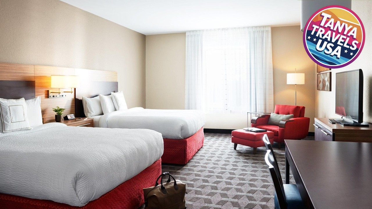 TownePlace Suites Dallas Plano/Richardson | Dallas (TX), United States | Hotel Review ⭐
