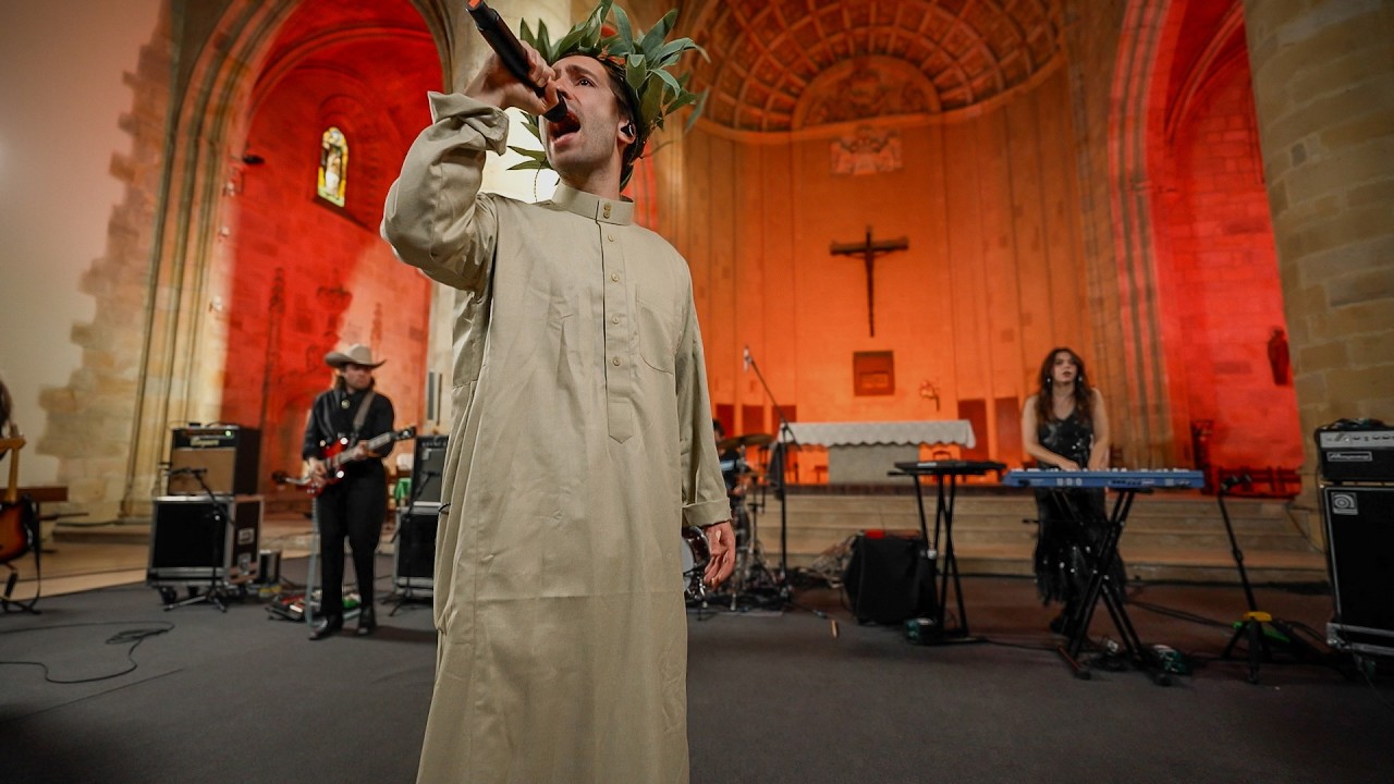 Alcal&aacute; Norte - Full Performance (Live on KEXP)