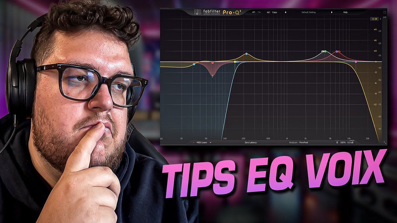 EQ UNE VOIX EN 4 ÉTAPES