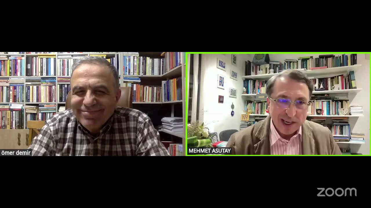 Dünyadan Bakış Söyleşileri-21 Prof. Dr. Mehmet Asutay-İngiltere