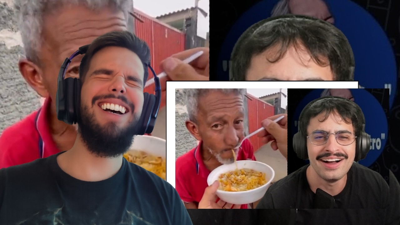 REACT memes que vao secar o ceara