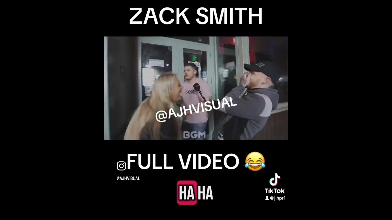 Zack Smith + JH FULL VIDEO 😂 #foryou #zacksmith #jh #blackpool #preston