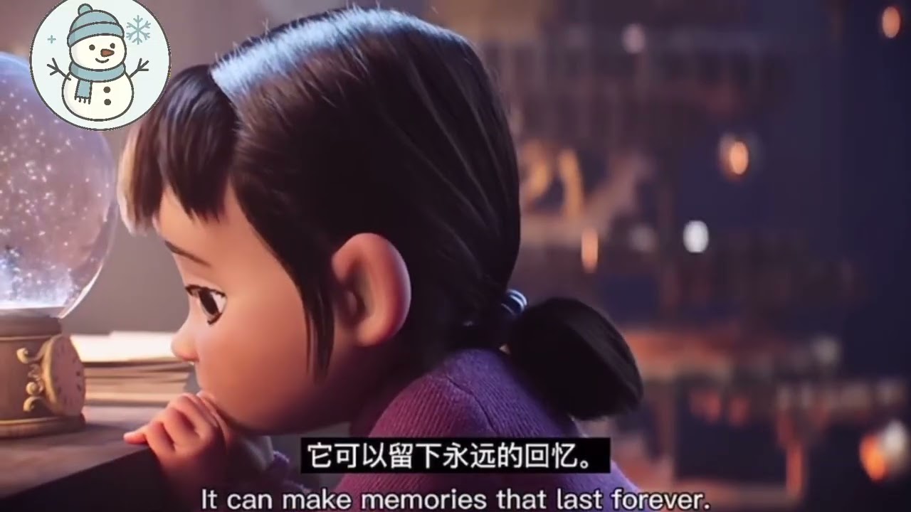 &ldquo;Hoạt h&igrave;nh ngắn nhưng đầy &yacute; nghĩa &ndash; Xem xong kh&oacute; qu&ecirc;n ❤️&rdquo;