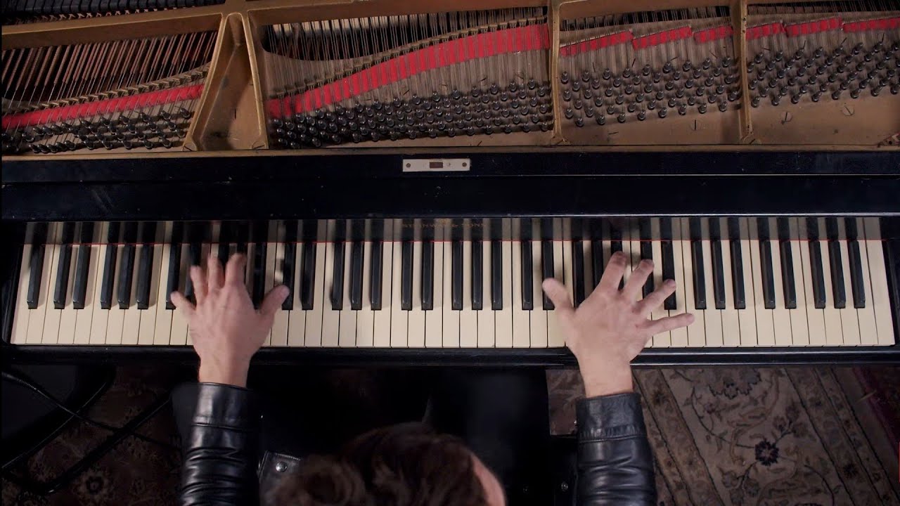 Georgia On My Mind - Ray Charles/Hoagy Carmichael Cover