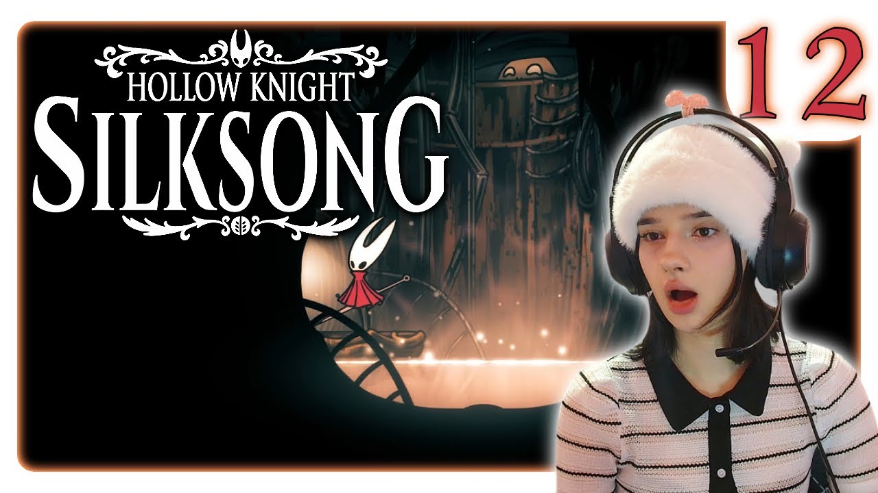 Creep Alert! | Hollow Knight: Silksong | Let's Play [12]