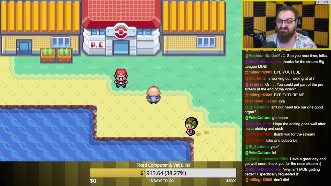 MY FIRST POKEMON NUZLOCKE LIVE! 🔴 Come hang out!