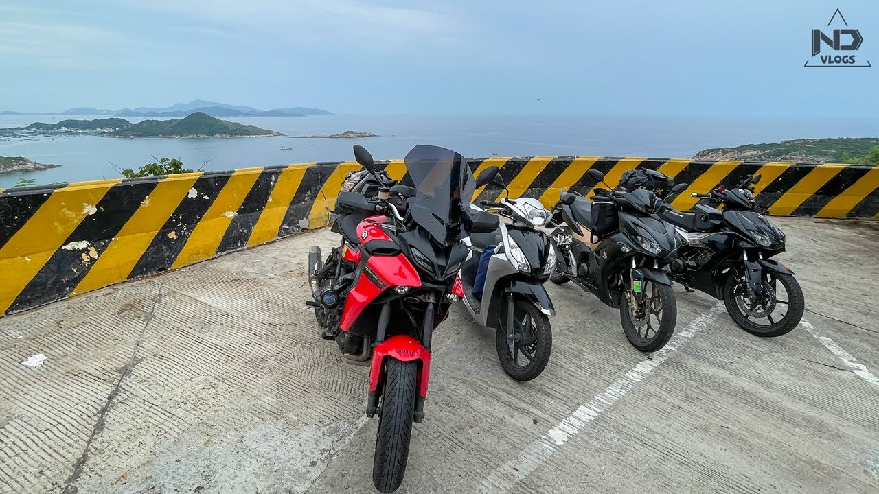 Tour Phú Yên Cùng Team ND