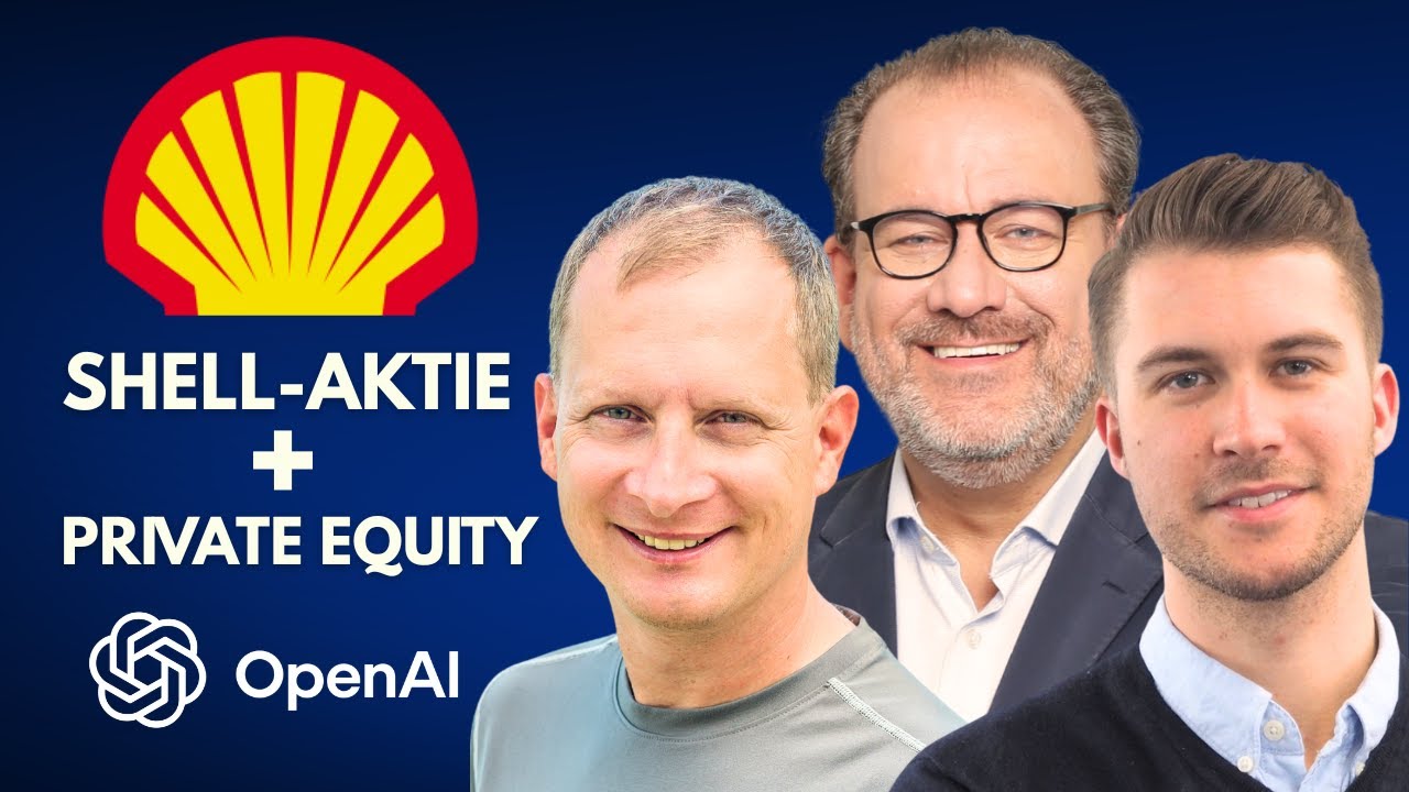 Shell-Aktie: Öl, Cash & Dividende + Private Equity Einstieg mit OpenAI