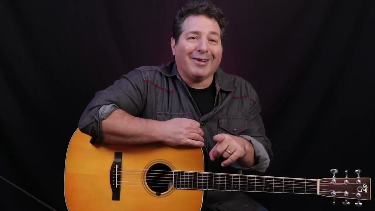 SAMPLE LESSON: Learn Your Chord Families: Essential Progressions in Five Keys Taught by Adam Traum!