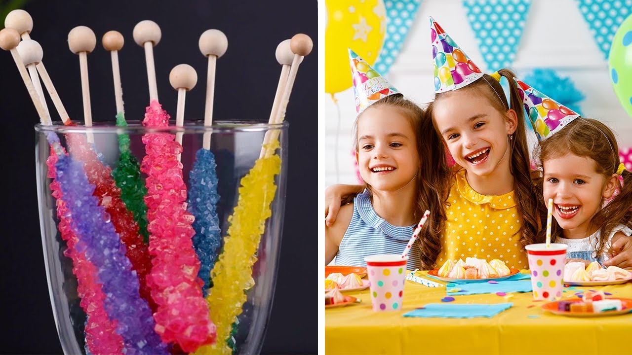 Host the Ultimate Pop Star Party with These Creative Hacks and DIY Cake Decorations | Blossom