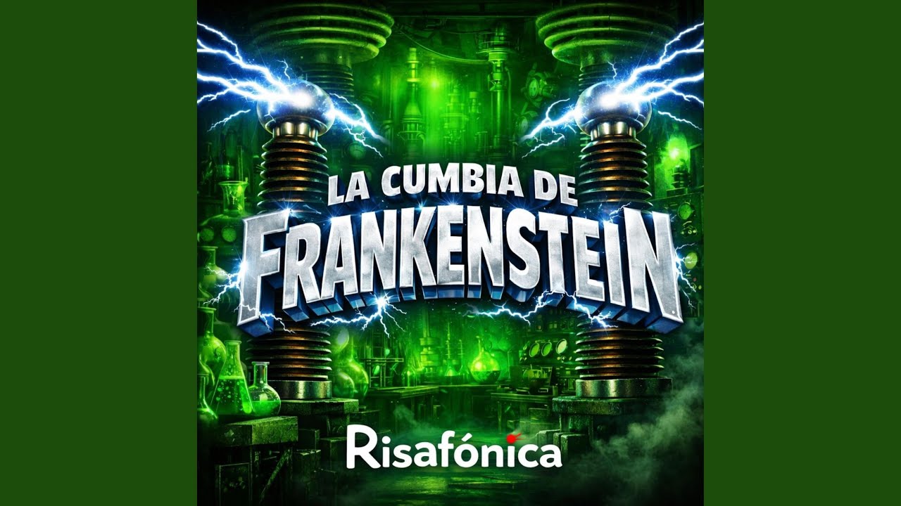 La Cumbia de Frankenstein (Sonido Viral)