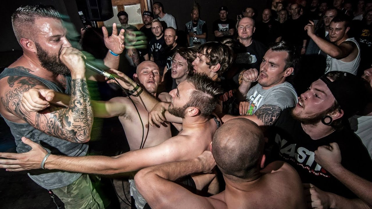 LIONHEART | Live @ Pod Minogą | Poznań 30.07.2015 | Poland | HD | WORLDWIDE HARDCORE