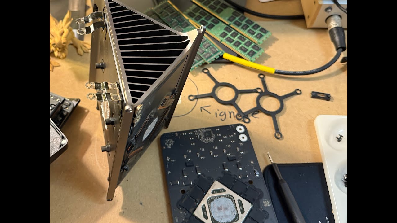 Disassembling a 2013 