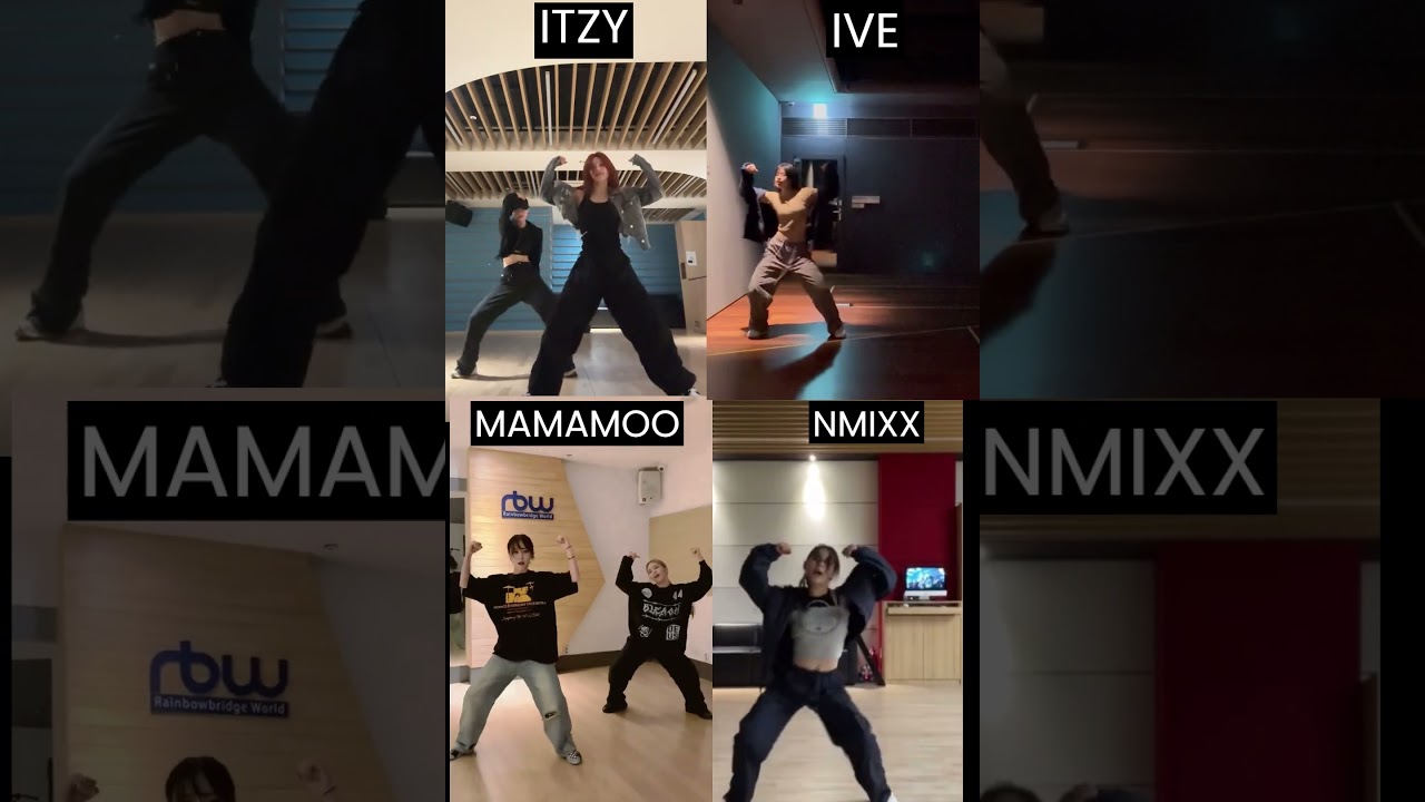 KPOP GG Smoke Challenge choreo by Bada Lee #kpop #fyp #itzy ##nmixx #ive #mamamoo #kpop #dance