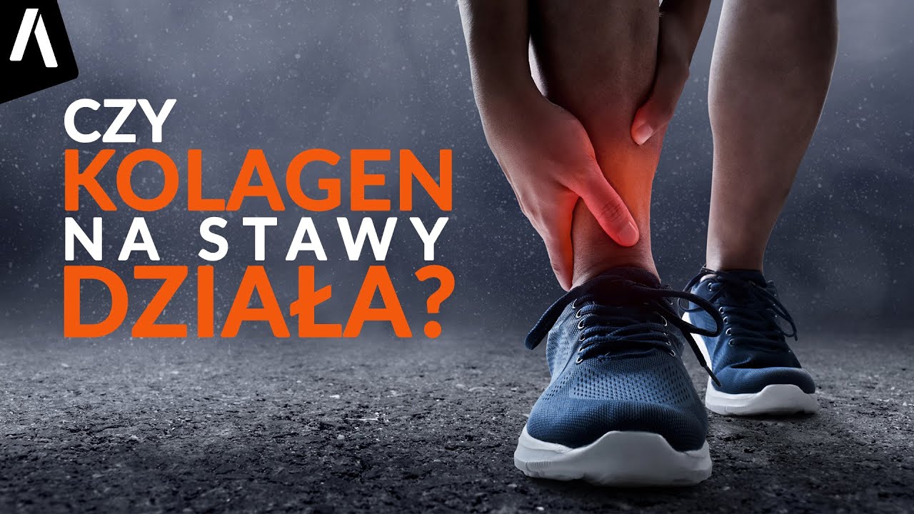 Czy KOLAGEN na STAWY działa?