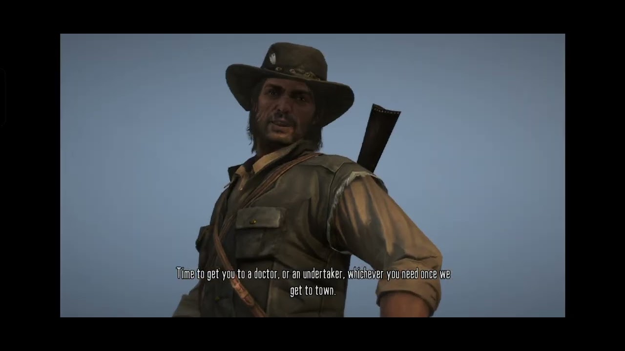 RED DEAD REDEMPTION MOBILE #05