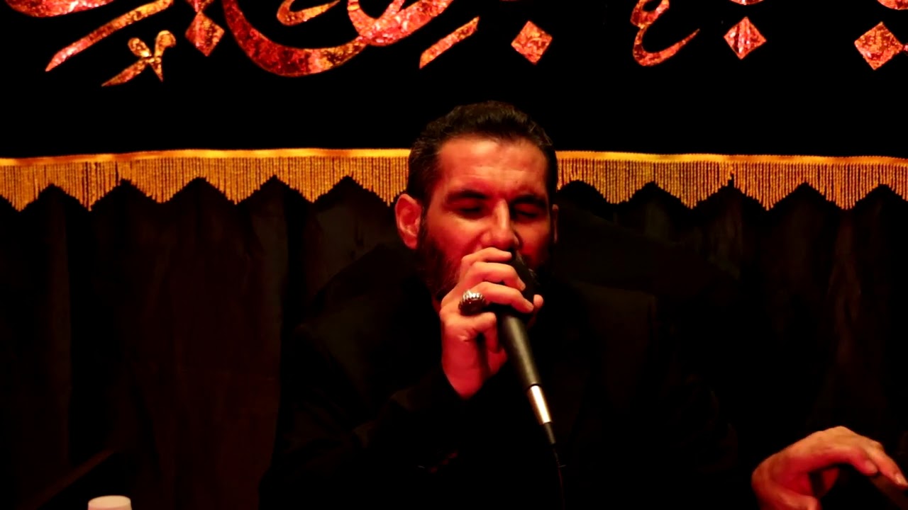 مجلس ليلة الحادي عشر من محرم الحرام 1442 - 2020