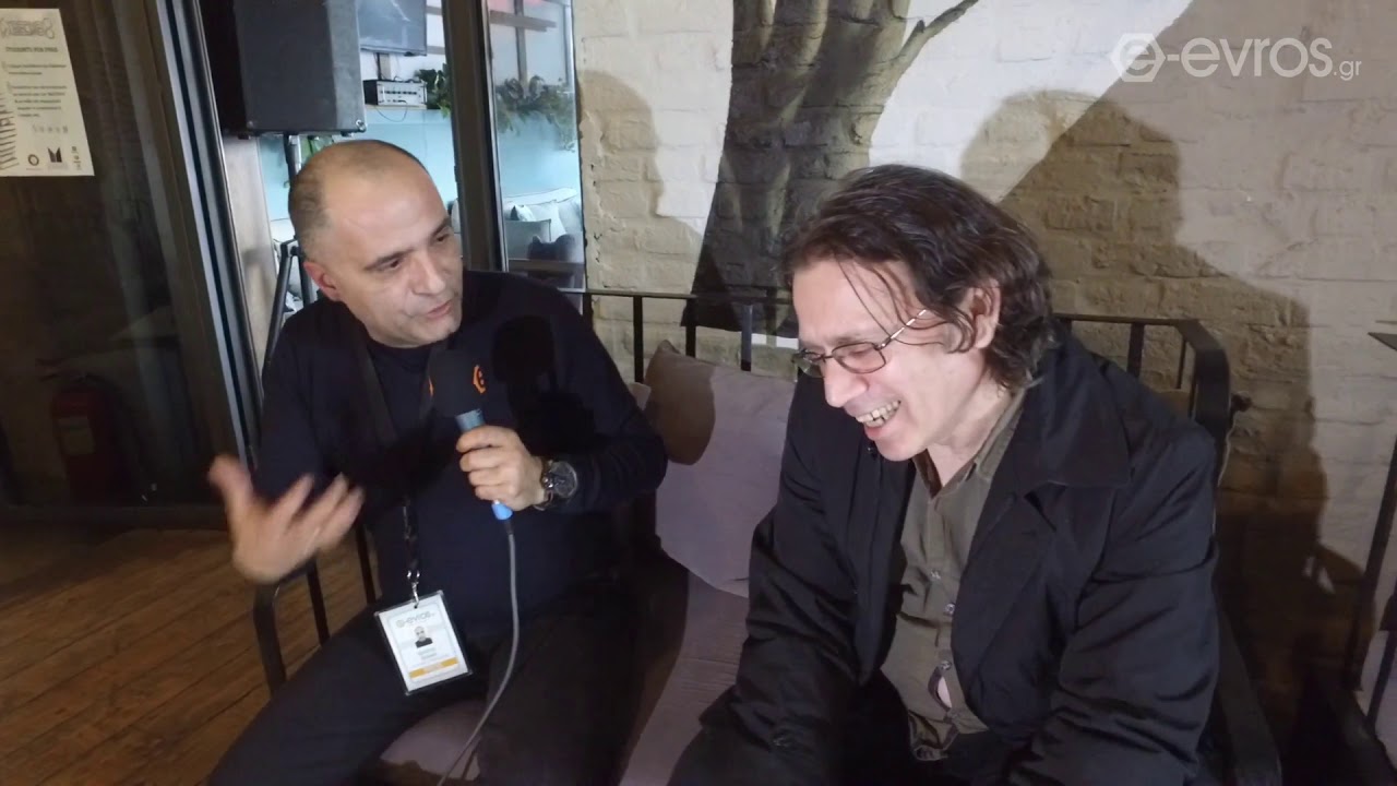 LIVE: O &Sigma;&tau;έ&lambda;&iota;&omicron;&sigmaf; &Sigma;&alpha;&lambda;&beta;&alpha;&delta;ό&rho; (&Mu;&omega;&rho;ά &sigma;&tau;&eta; &Phi;&omega;&tau;&iota;ά) &sigma;&tau;&eta;&nu; &kappa;ά&mu;&epsilon;&rho;&alpha; &tau;&omicron;&upsilon; e-evros.gr