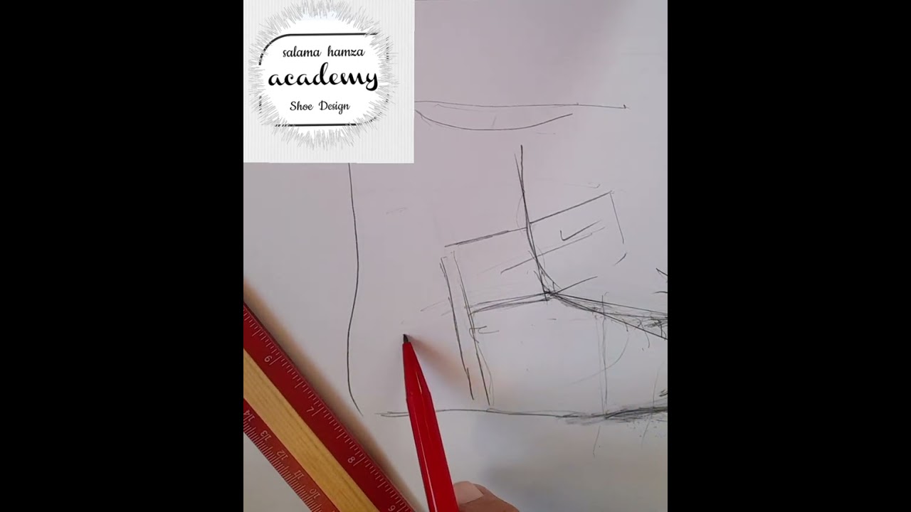 كمبرية البوط بطريقه سهله.