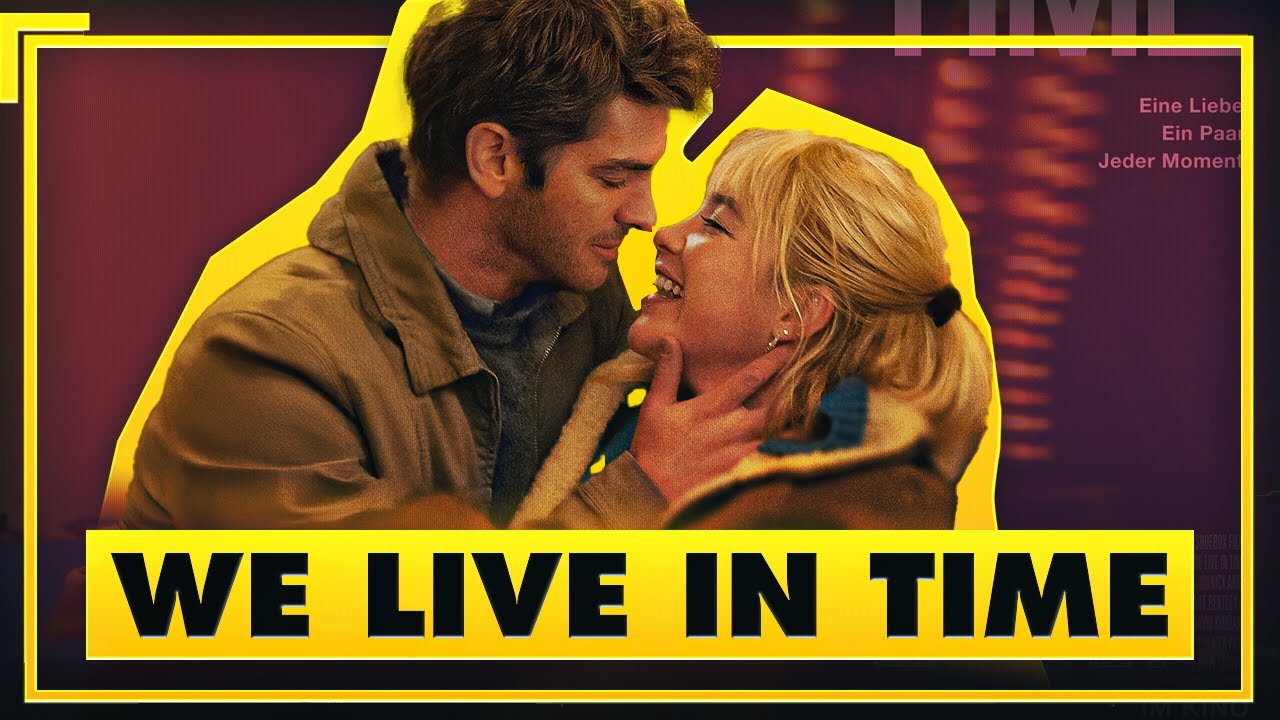 WE LIVE IN TIME Kritik (spoilerfrei) - ein sehr berührender Film!