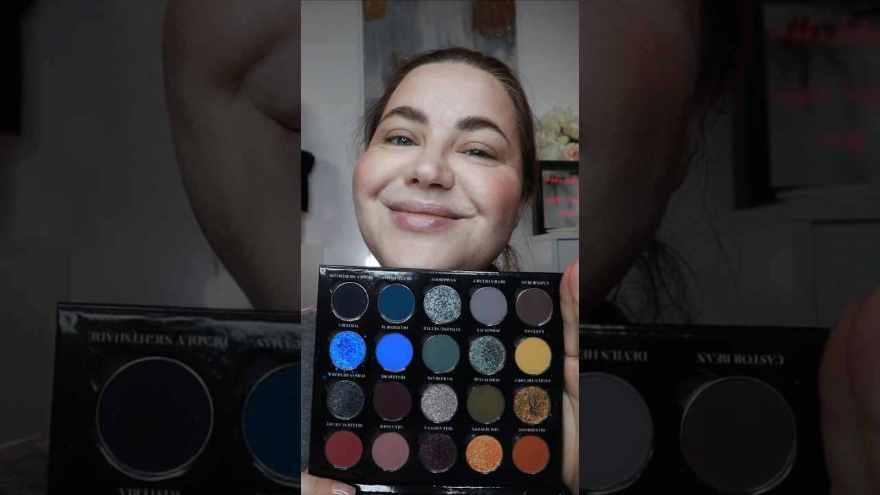 Bella Beaute Bar Poison Garden Makeup Tutorial 