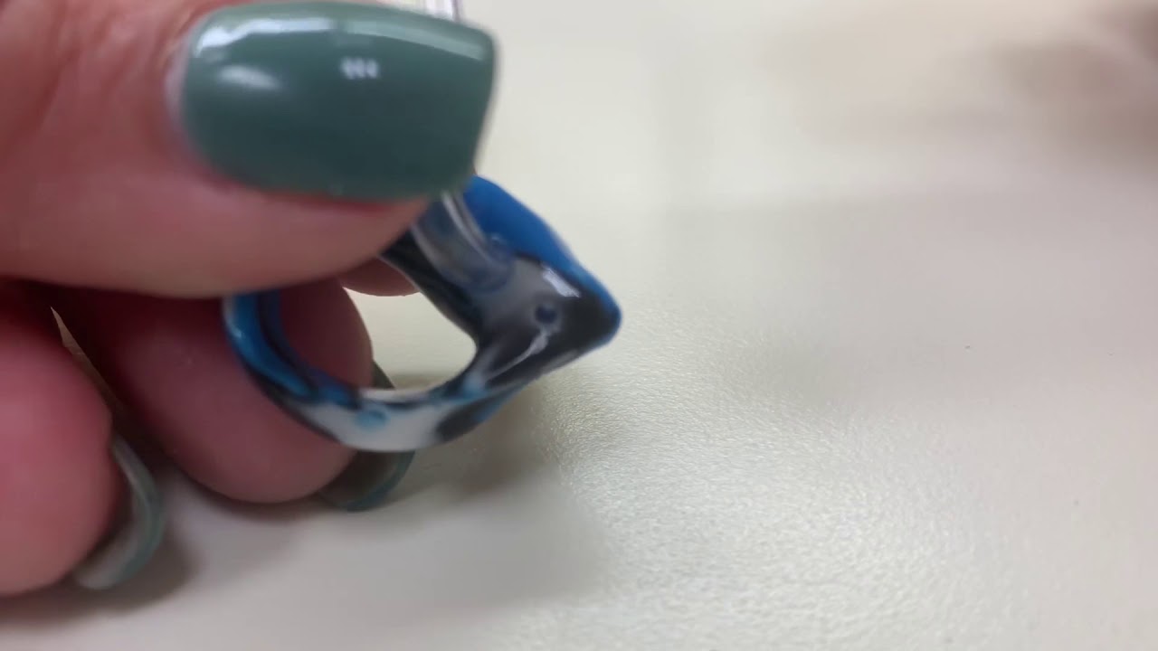 How to retube a y vented earmold