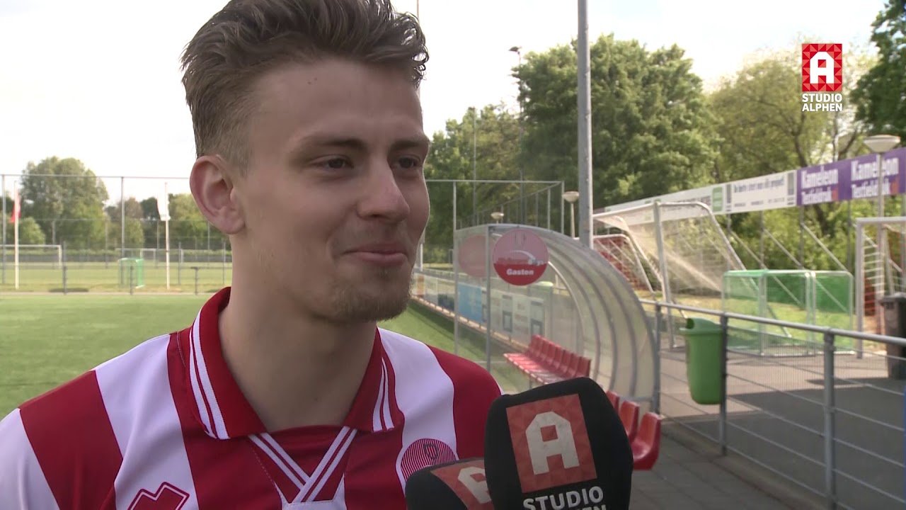 Pepijn Kooij over Alphense Boys - Leonidas