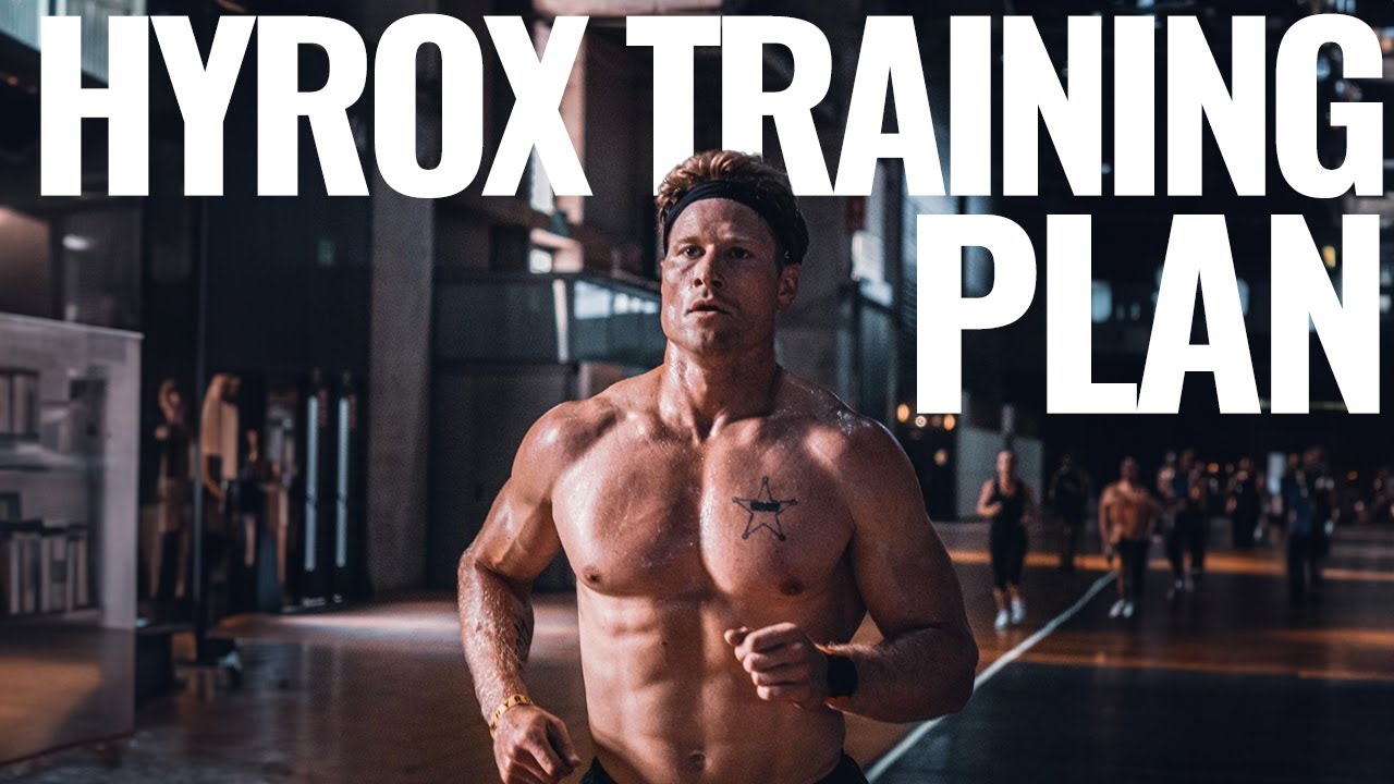 Как создать план тренировок для HYROX