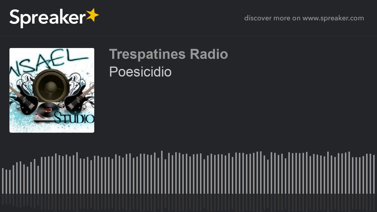 Poesicidio