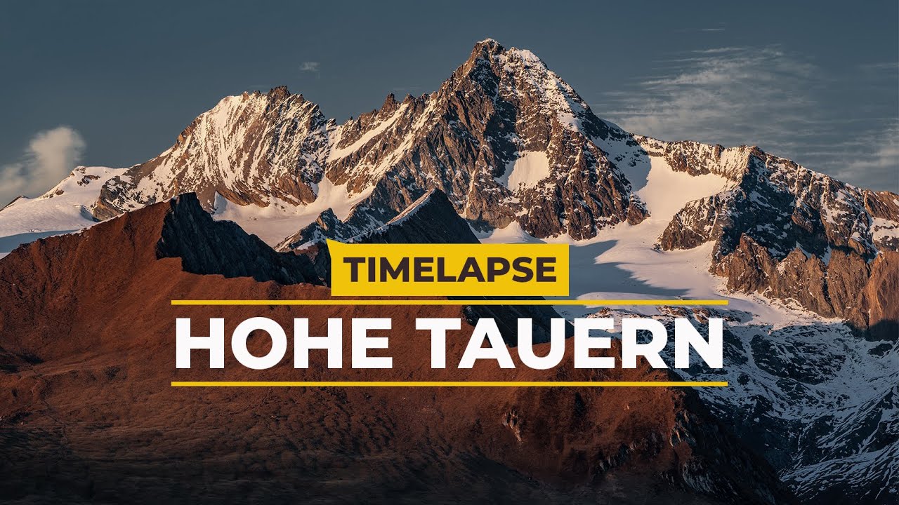 Hohe Tauern | Zeitraffer