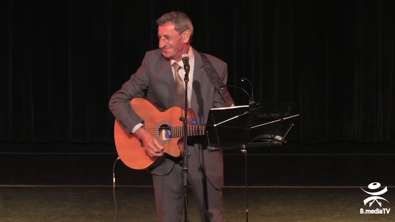 Soirée avec Ali Ideflawen
