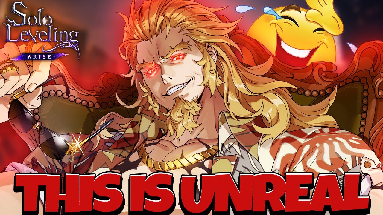 THOMAS ANDRE IS F&%KING ME OVER... BAD. PART 2 F2P THOMAS SUMMONS - Solo Leveling: Arise