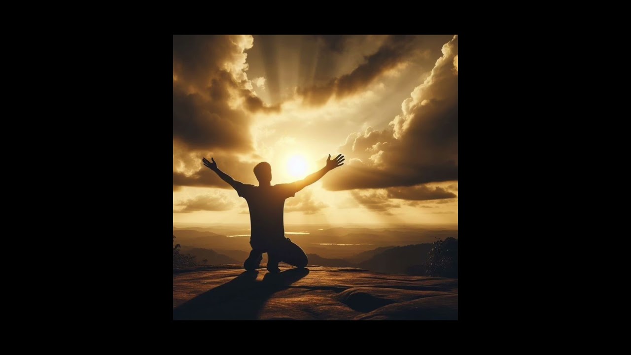 Momento de oração com nosso Pastor Thales 🙏