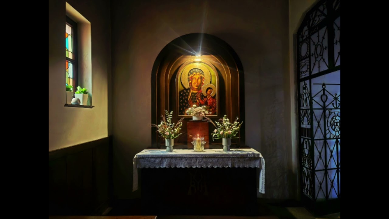 Maryjo, śliczna Pani