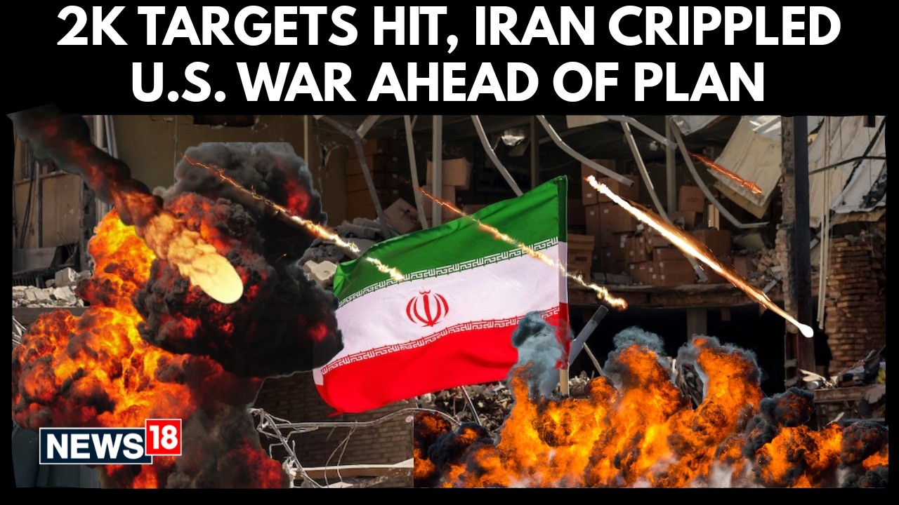 Ирано-израильская война | Атаки США на Иран «раньше запланированного срока»: уничтожено 2000 целе...
