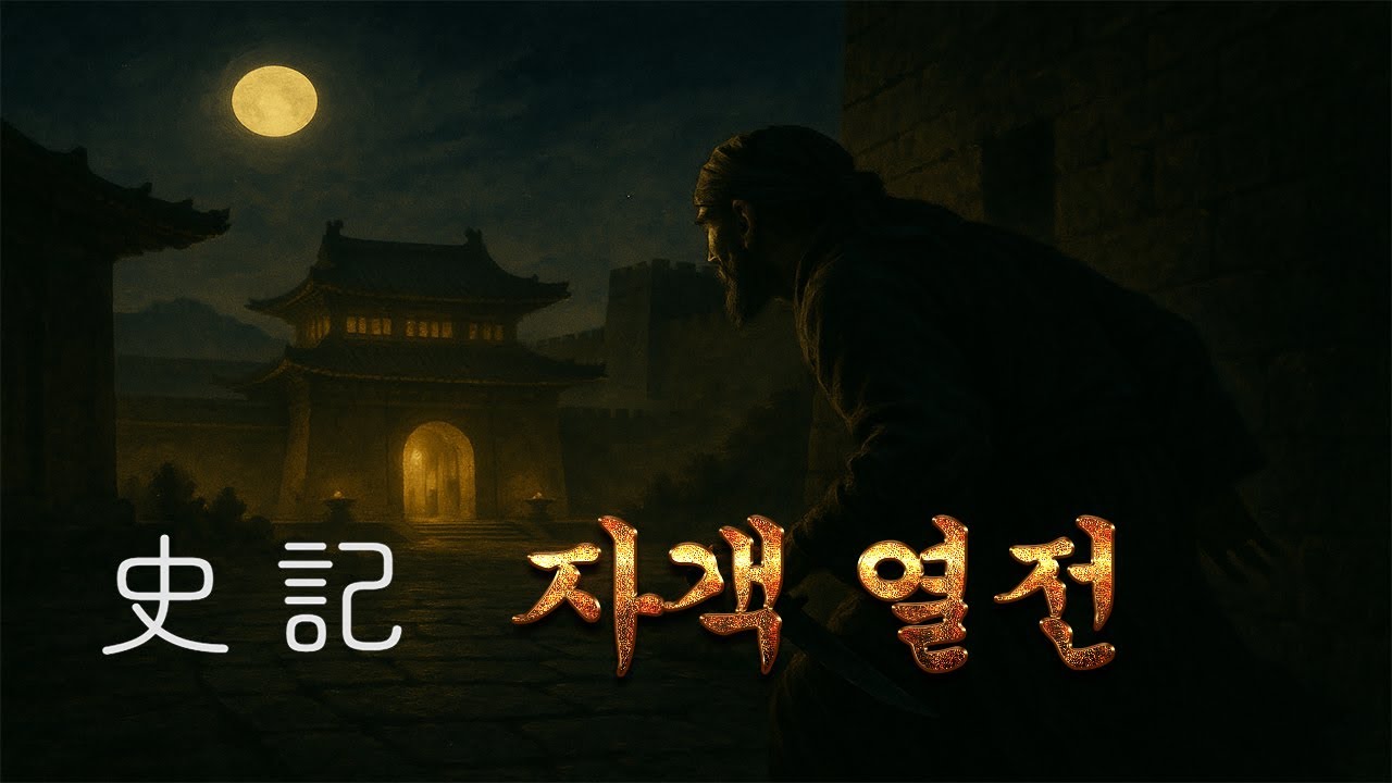사마천이 기록한 전설의 자객들｜영웅인가, 살인자인가? &mdash; 『사기』 자객열전 해설