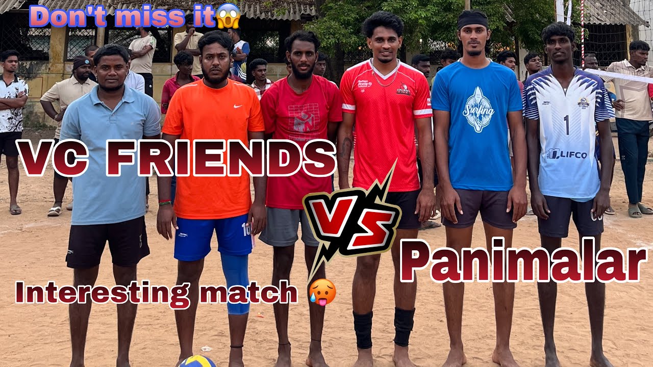 New match 25k 💥|| vc friends 🥵 🆚 PANIMALAR🔥|| interesting match 🤯|| don’t miss it😱|| #localmatch#tag