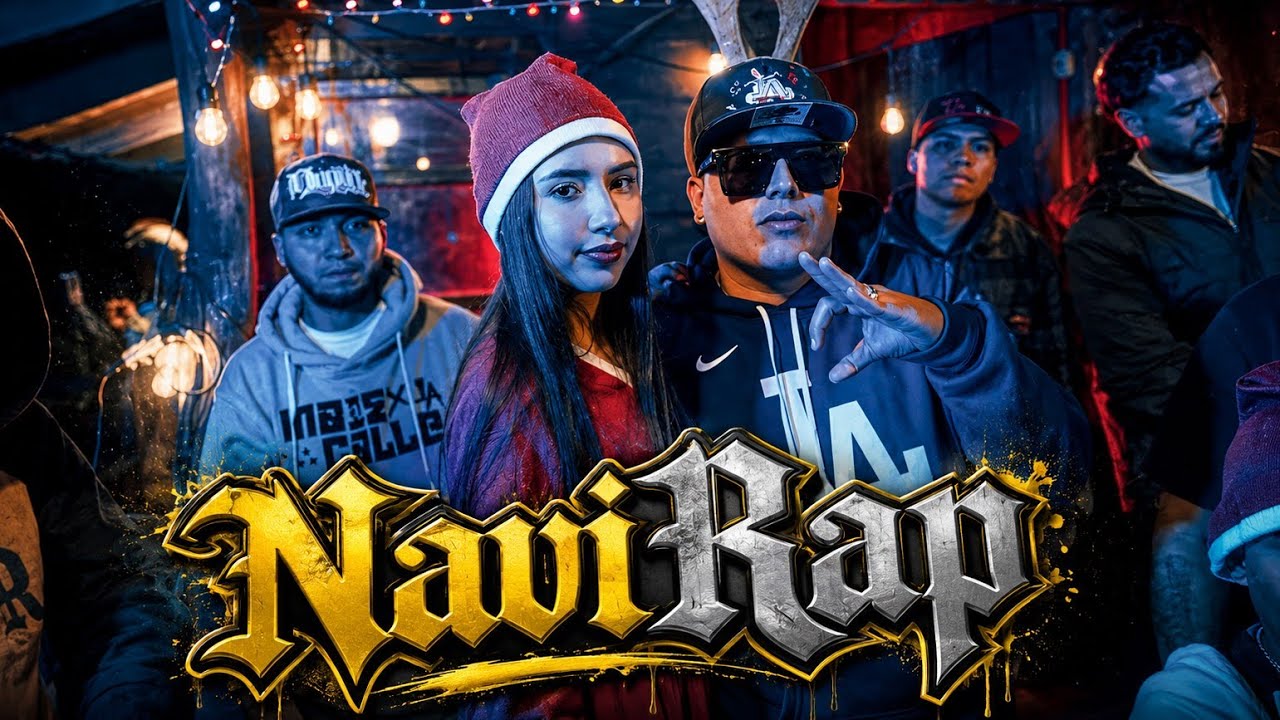LuisGael DM - NaviRap Ft Animal 2xl, Pokémon Dls (Video Oficial)