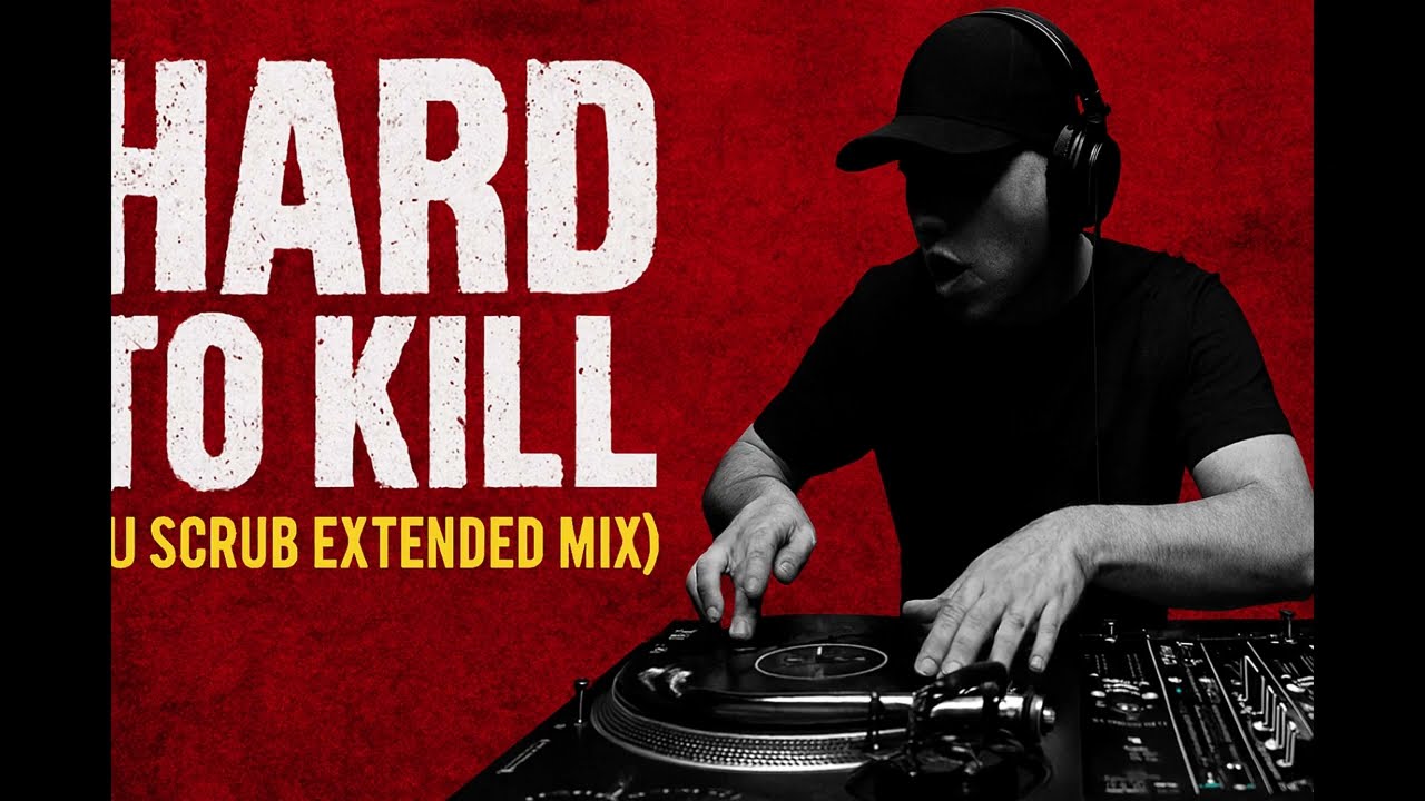 HARD TO KILL  DJ SCRUB  COPYRIGHT FREE