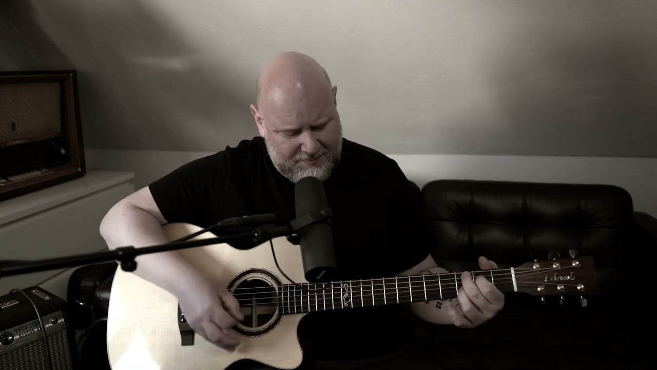 Weiße Haare - Florian Künstler  Cover by Mario Romanow
