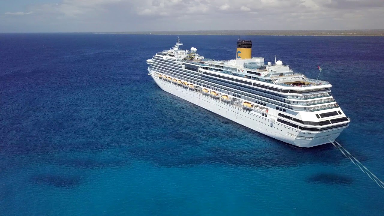 Costa Pacifica ai Caraibi 2019