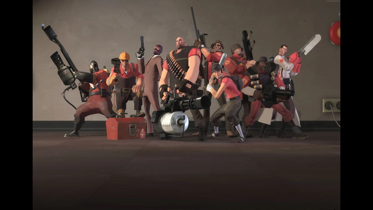 TF2 and chill