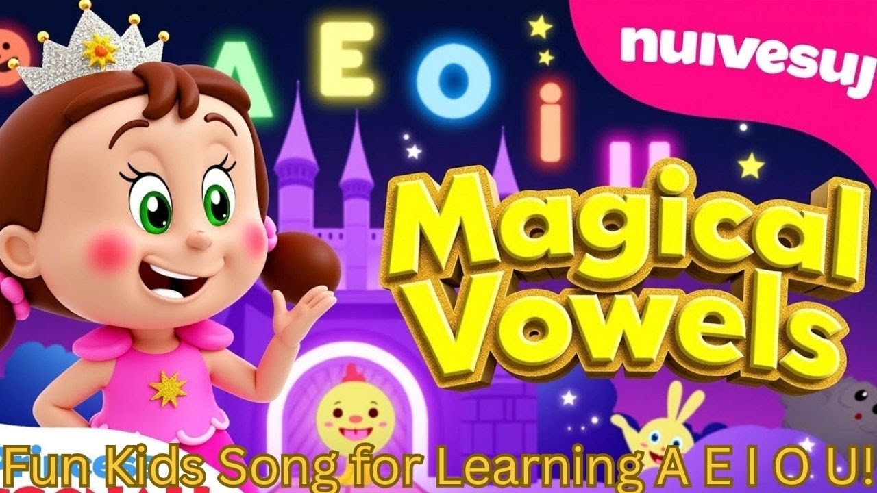 Learn the Alphabet With Princess Patter’s Magical Adventure!