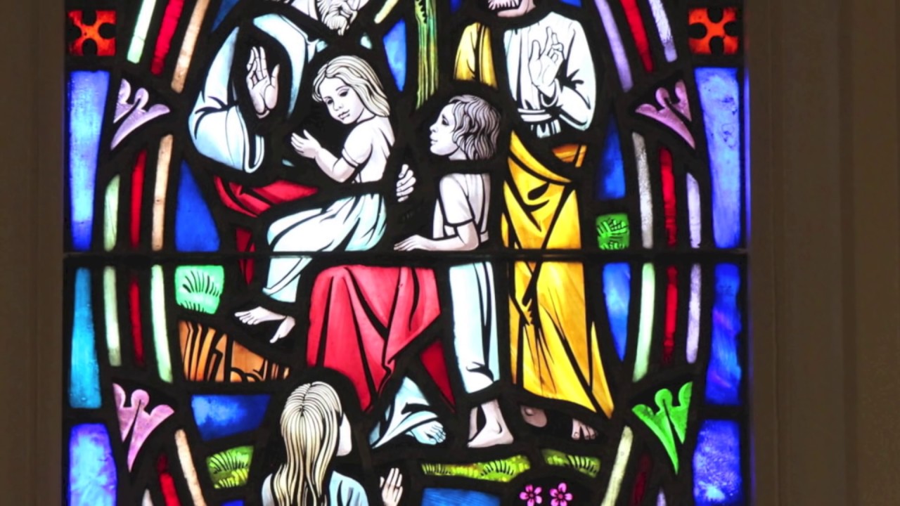 Jesus Loves Me - Arranged by Jason D. Payne