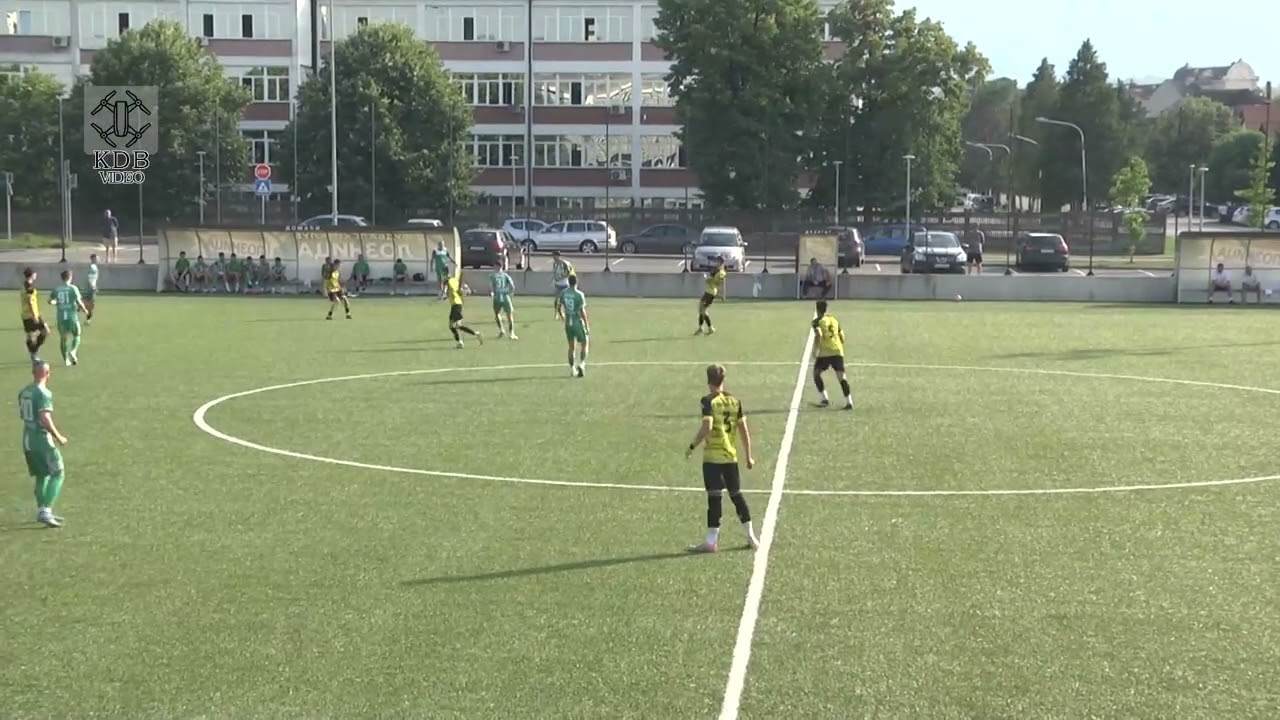 FK Loznica  - FK Jedinstvo Putevi Uzice Omladinci  05.09.2025.
