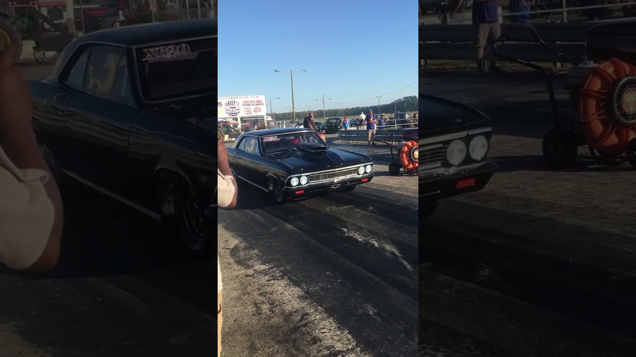66 chevelle pro car at northeast Dragway #chevelleSS #Gmperformance ##chevelle396ss