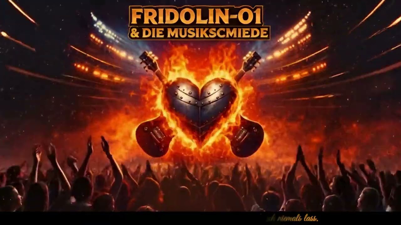 Herz aus Stahl, Seele aus Rock (Rock), Fridolin-01 & Die Musikschmiede