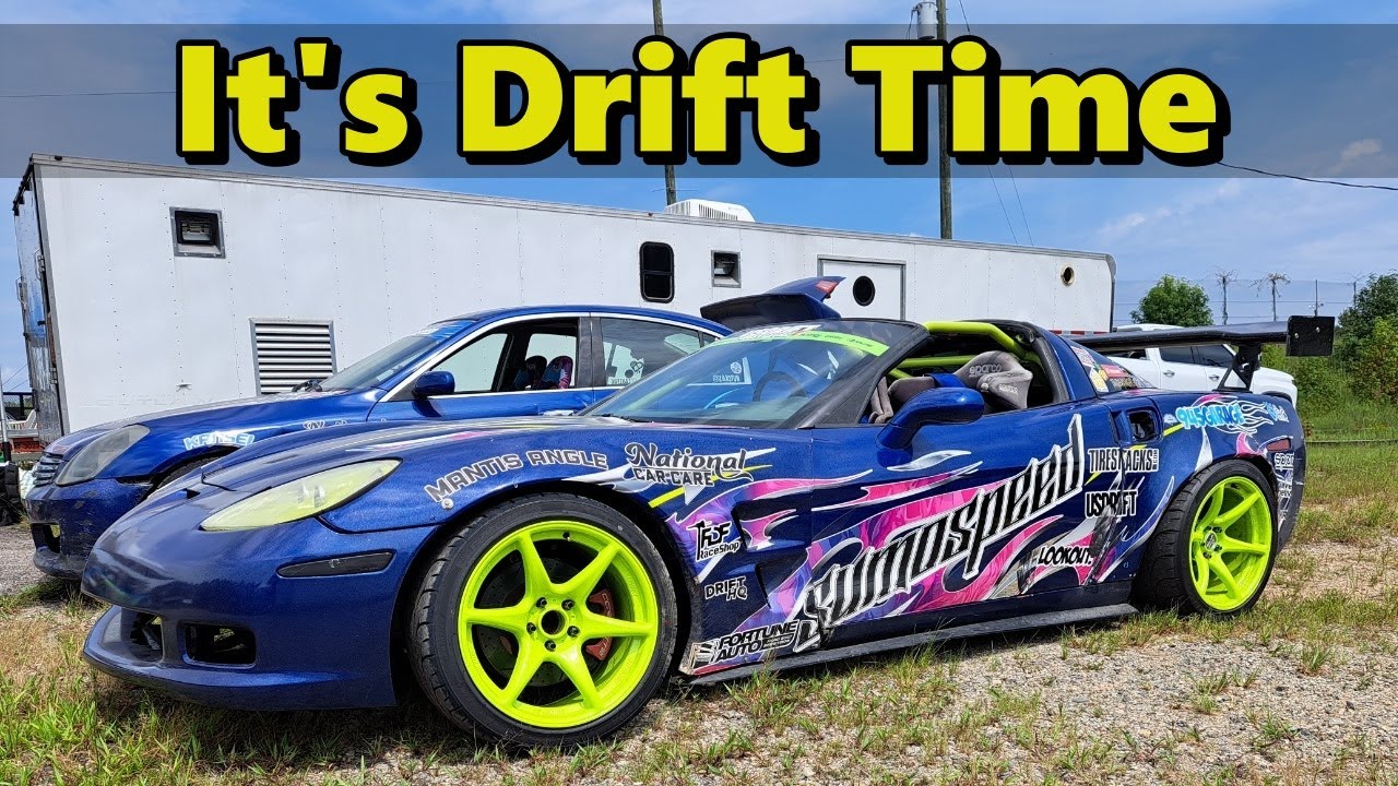 Drifting: The Art of Racing with Style